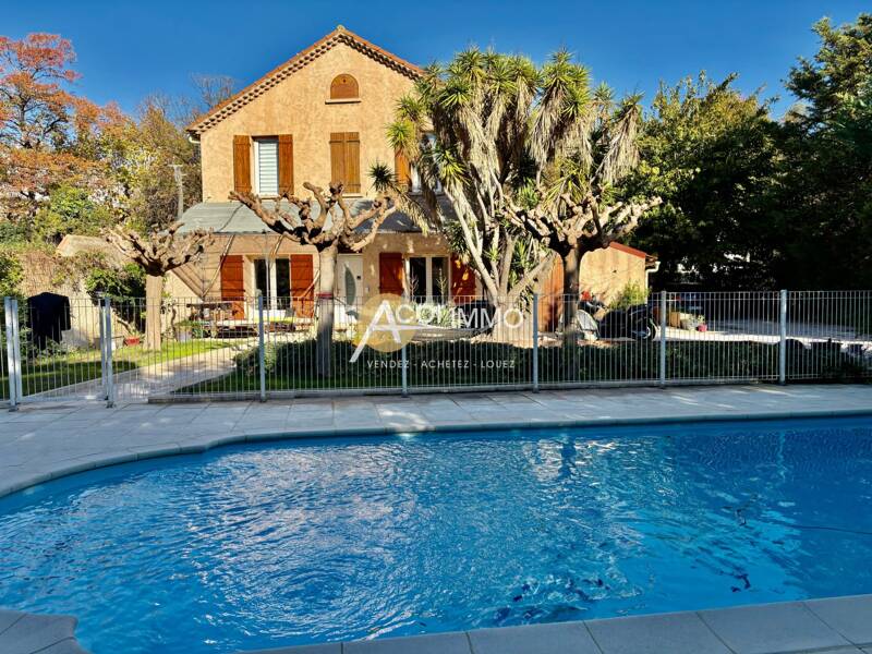 Maison à vendre, 120m², TOULON