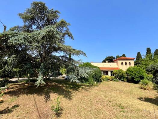 Villa à vendre 672 000 € 5 pièces 3 chambres 170 m² 3 308 m² de terrain Torreilles 66440