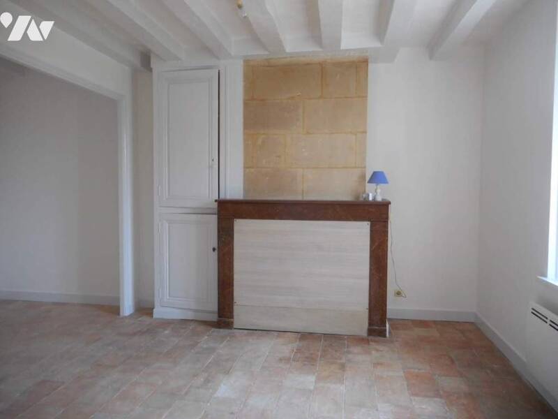 Maison à louer, 61m², LA CROIX EN TOURAINE