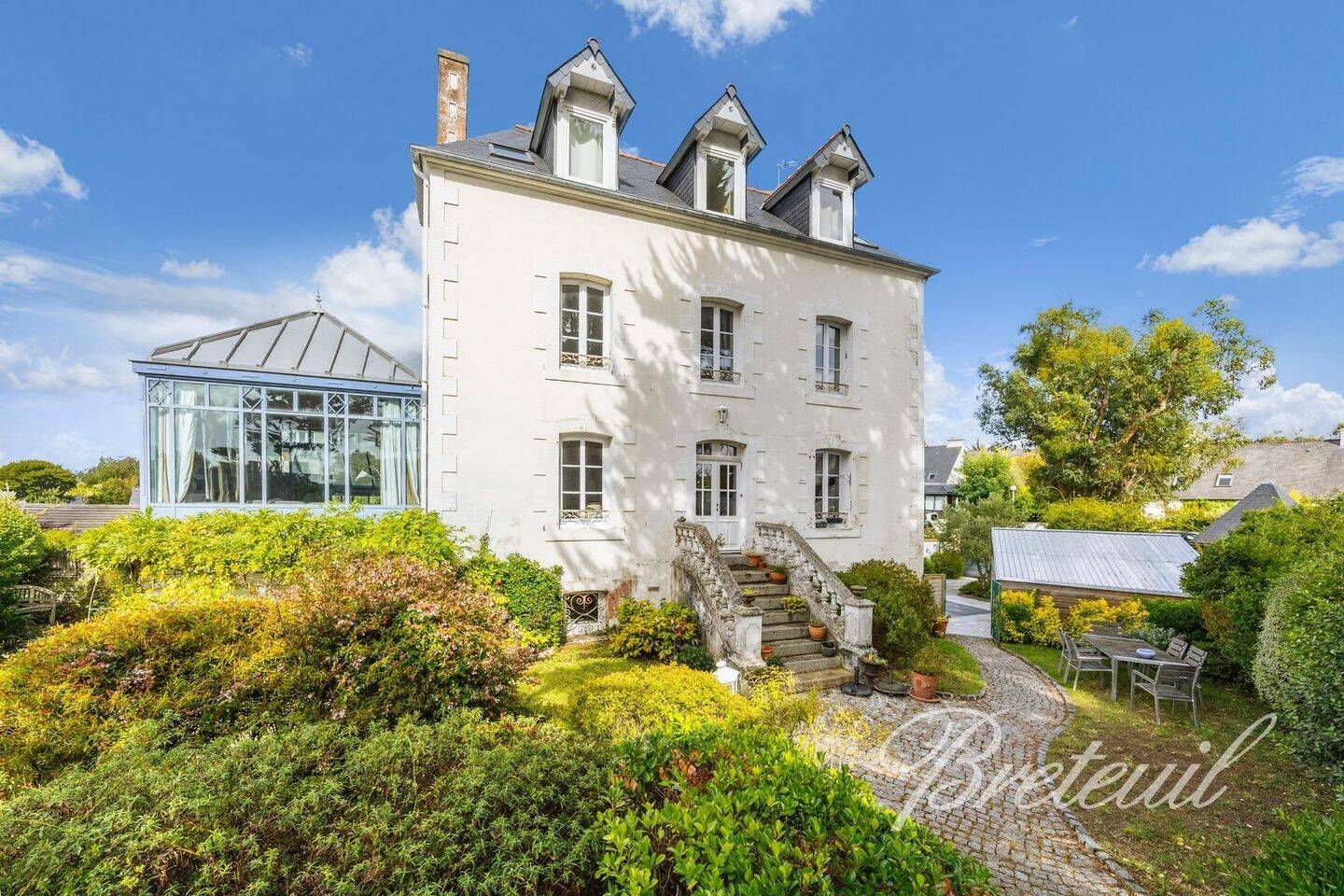 Maison à vendre, 430m², SAINT BRIAC SUR MER