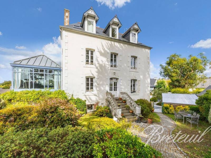 Maison à vendre, 430m², SAINT BRIAC SUR MER