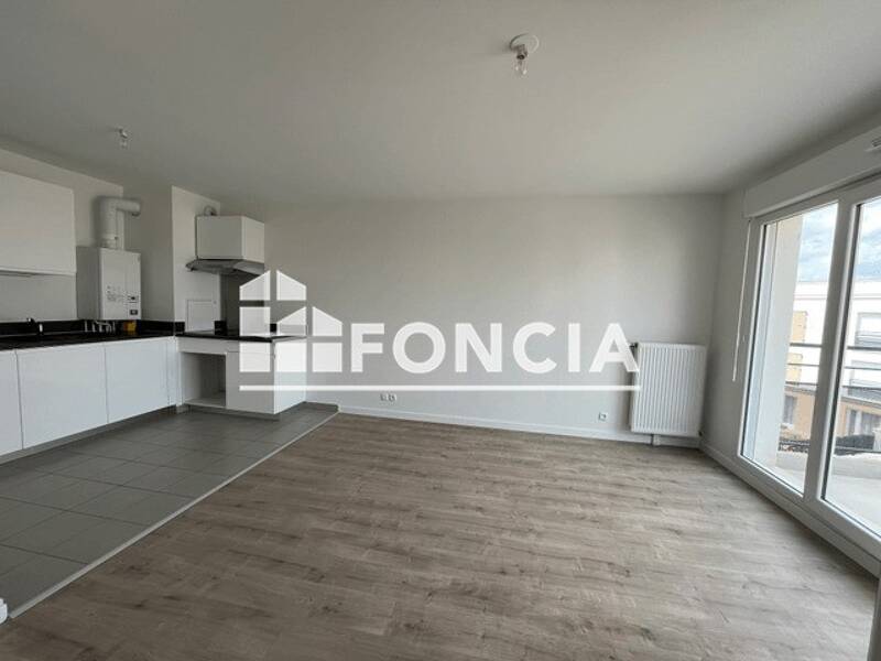 Maison à louer, 46m², NANTEUIL LES MEAUX