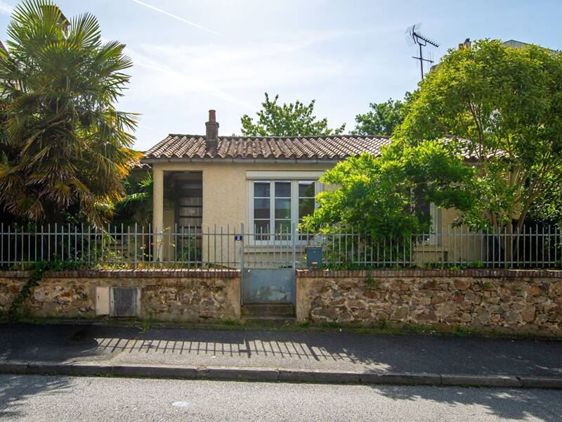 Maison à vendre, 93m², LA ROCHE SUR YON