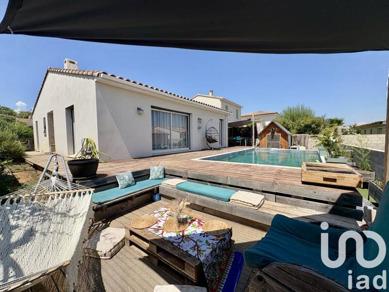 Maison à vendre, 117m², RESTINCLIERES
