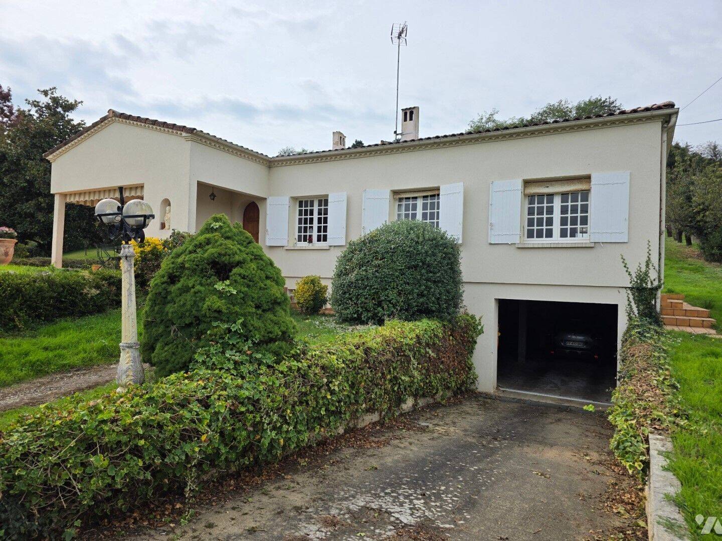 Maison à vendre, 137m², LE MAS D'AGENAIS