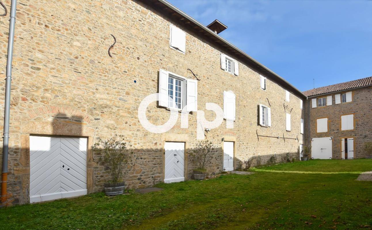 Maison à louer, 75m², SAINT GENIS L'ARGENTIERE