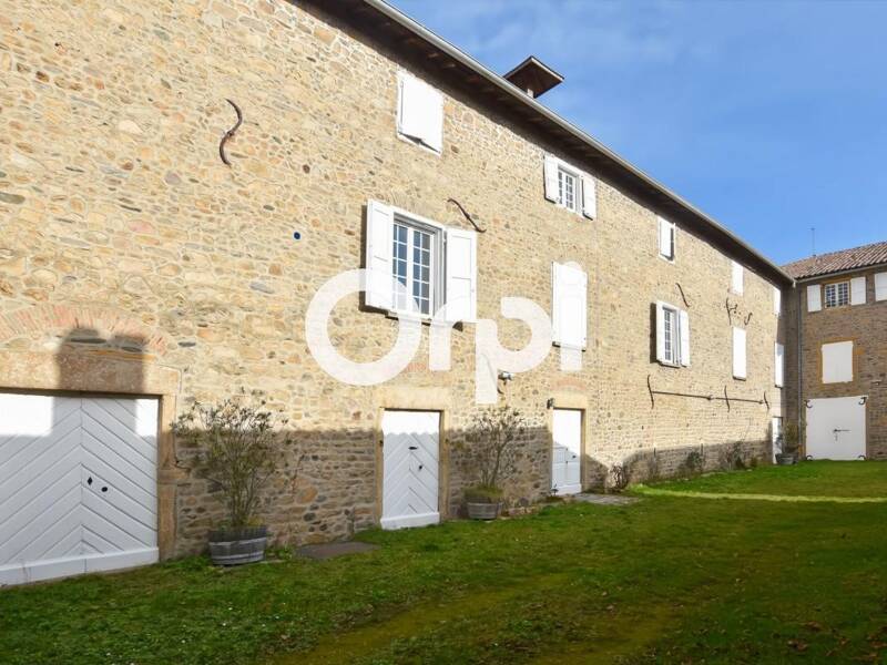 Maison à louer, 75m², SAINT GENIS L'ARGENTIERE