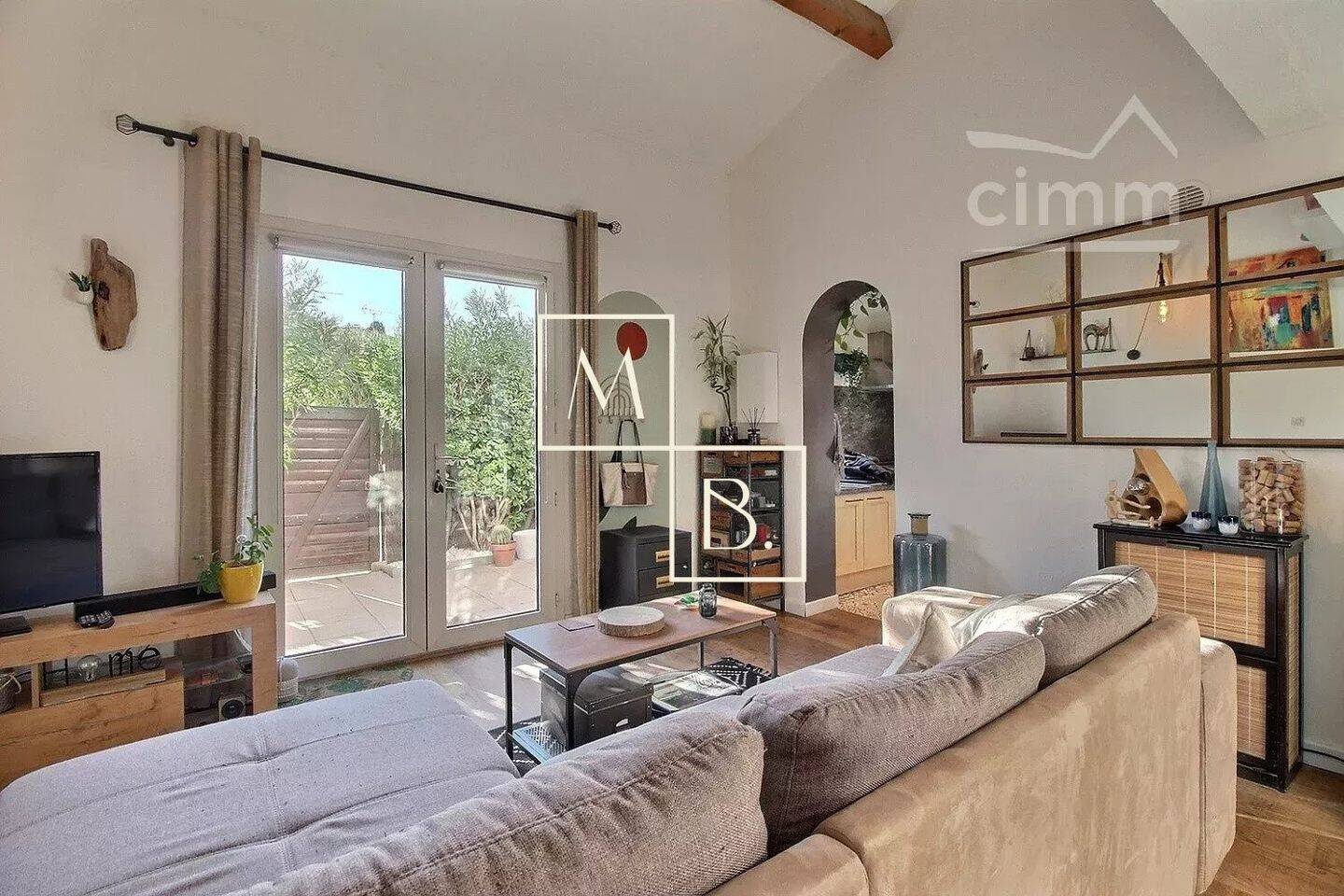 Maison à vendre, 40m², VIC LA GARDIOLE