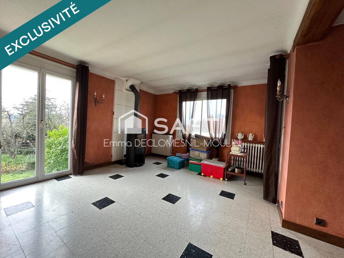 Maison à vendre, 136m², CALVADOS