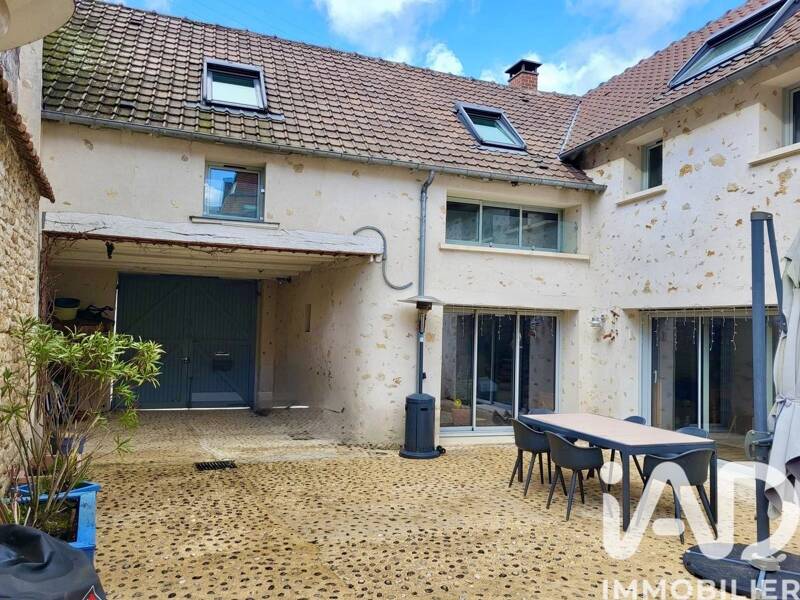 Maison à vendre, 161m², VILLEPREUX
