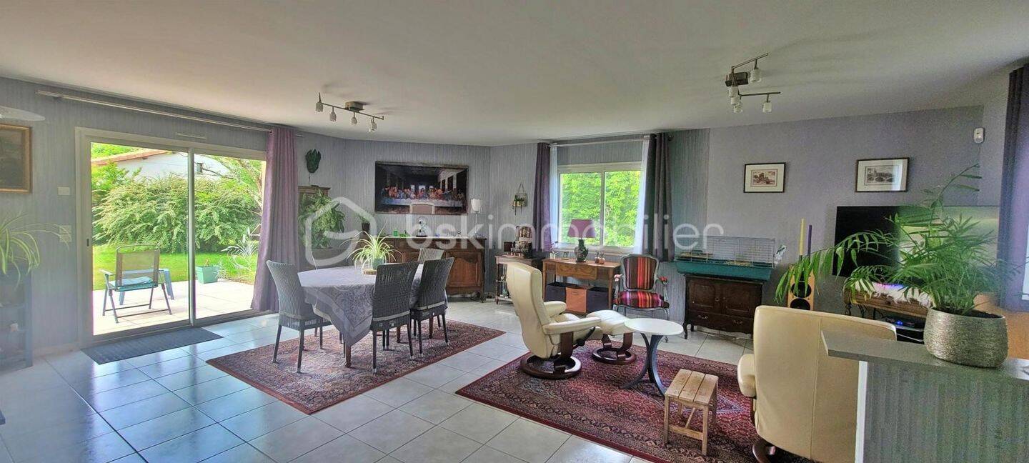 Maison à vendre, 98m², LE PORGE