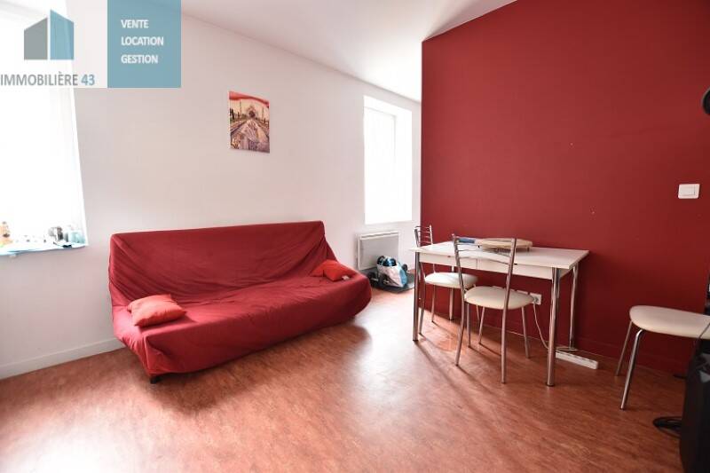 Maison à louer, 32m², LE PUY EN VELAY