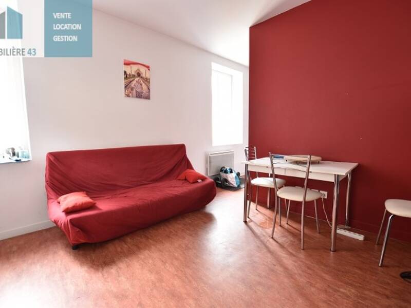 Maison à louer, 32m², LE PUY EN VELAY