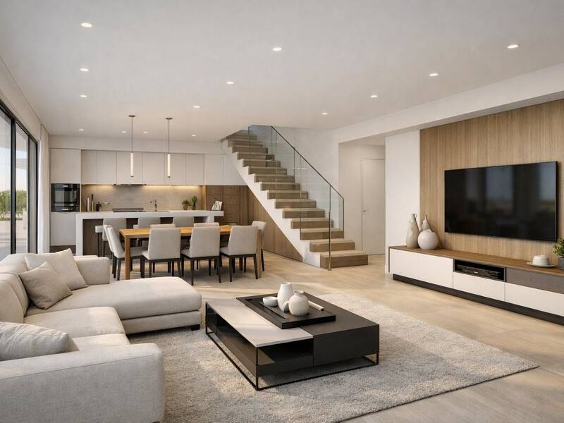 Maison à vendre, 200m², LE BOUSCAT