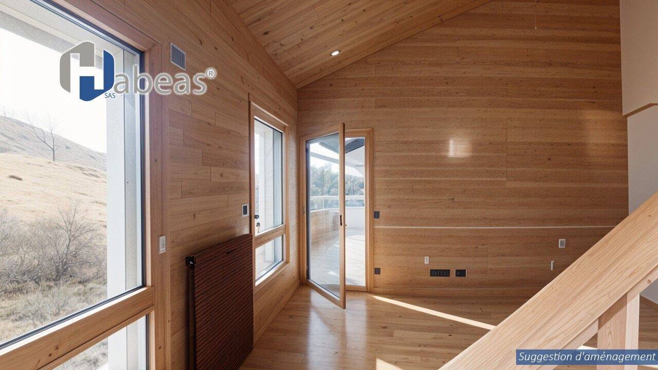 Maison à vendre, 67m², HUEZ