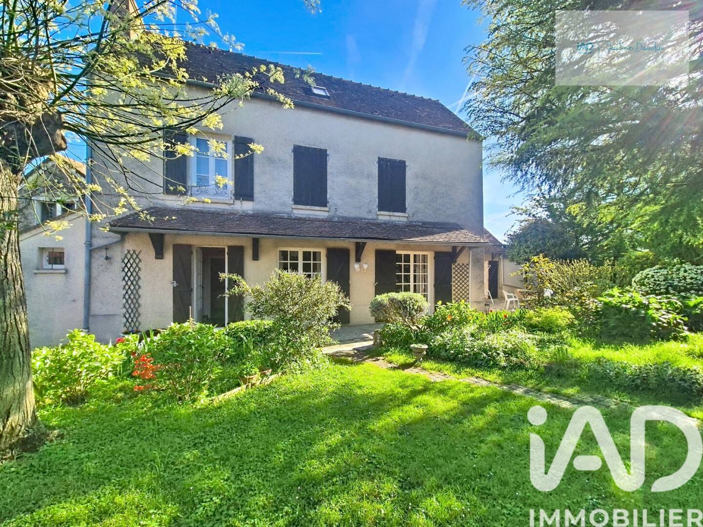 Maison à vendre, 120m², LE COUDRAY MONTCEAUX