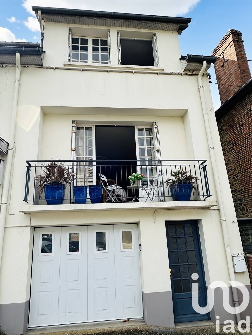 Maison à vendre, 227m², MARTIGNE FERCHAUD