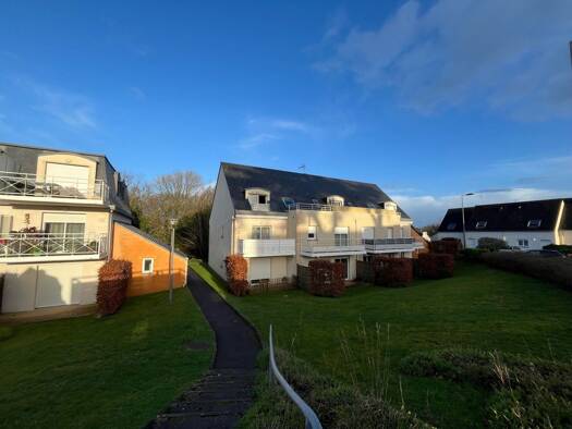 Appartement à vendre 185 900 € 3 pièces 2 chambres 60,5 m² Étage 1/2 Treboul Douarnenez 29100