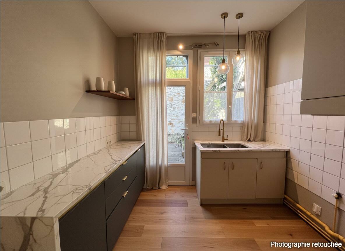 Maison à vendre, 80m², LA ROCHE SUR YON