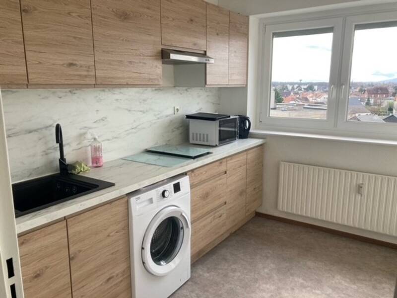 Maison à louer, 35m², ILLZACH