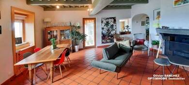 Maison à vendre 349 000 € 9 pièces 6 chambres 242 m² 347 m² de terrain Bergonne 63500