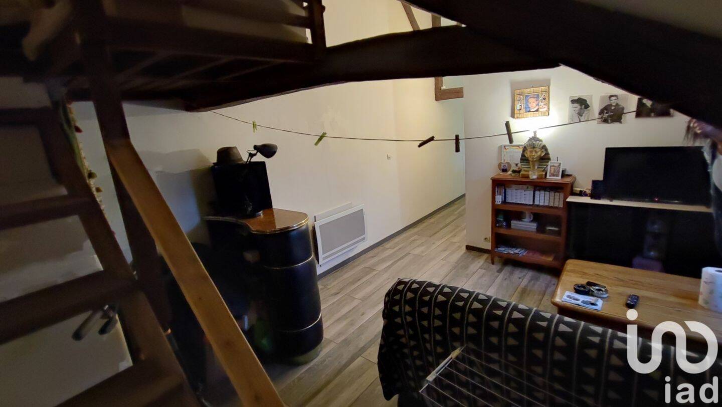 Maison à vendre, 23m², VILLERS COTTERETS