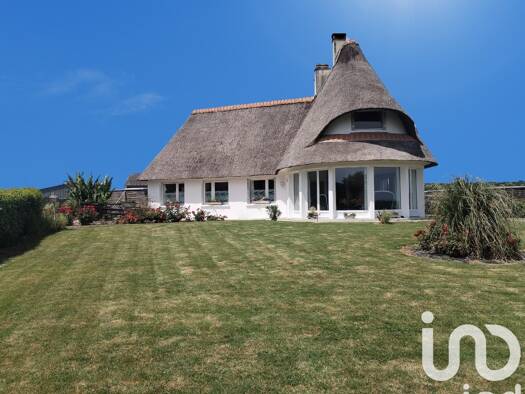 Maison à vendre 314 000 € 5 pièces 5 chambres 182 m² 1 330 m² de terrain Vendeuil-Caply 60120