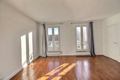 Appartement à vendre 415 000 € 2 pièces 1 chambre 45 m² Étage 5/6 Epinettes-Bessières Paris 17ème 75017