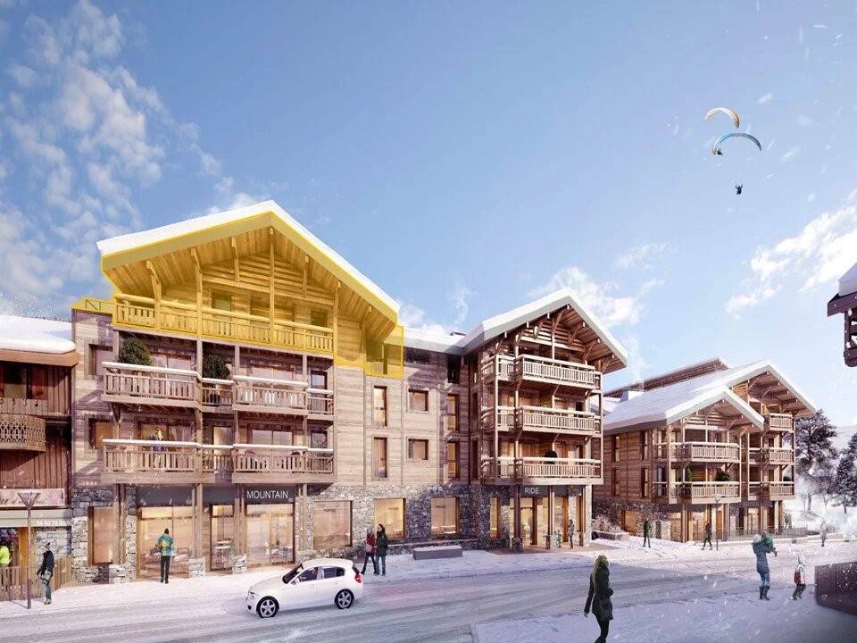 Maison à vendre, 87m², LES GETS