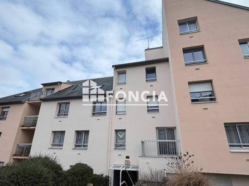 Maison à vendre, 26m², VILLERS LES NANCY
