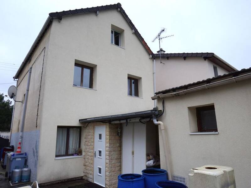 Maison à vendre, 179m², AULNAY SOUS BOIS