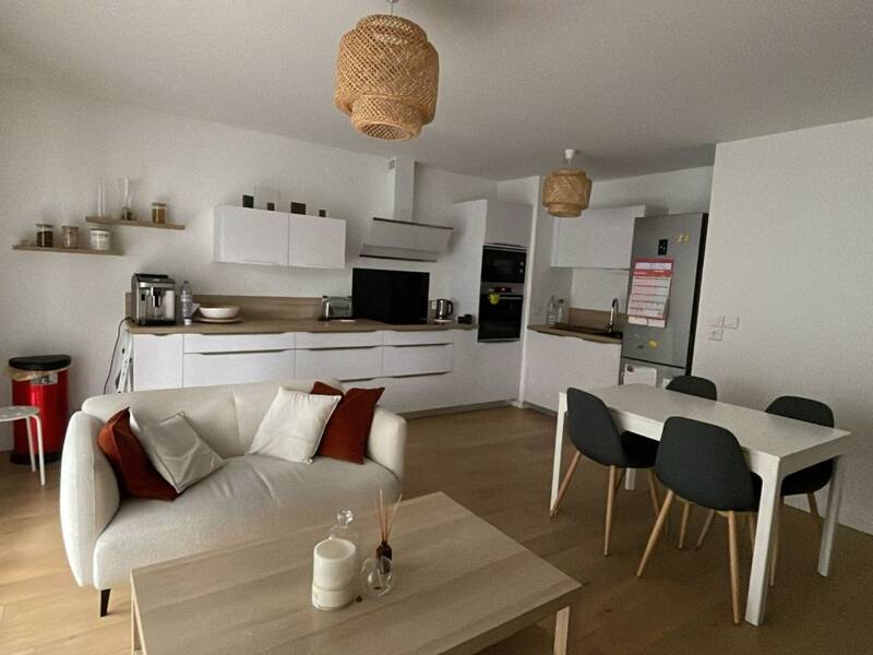 Maison à louer, 63m², NANTES