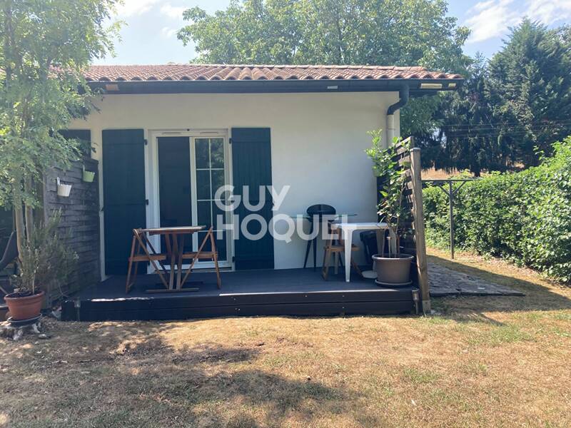 Maison à louer, 20m², ITXASSOU