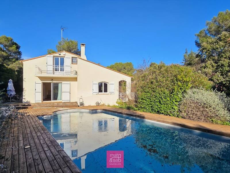 Maison à vendre, 142m², NIMES