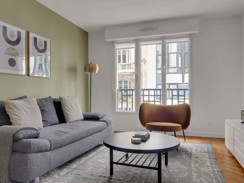 Maison à louer, 60m², PARIS 17E