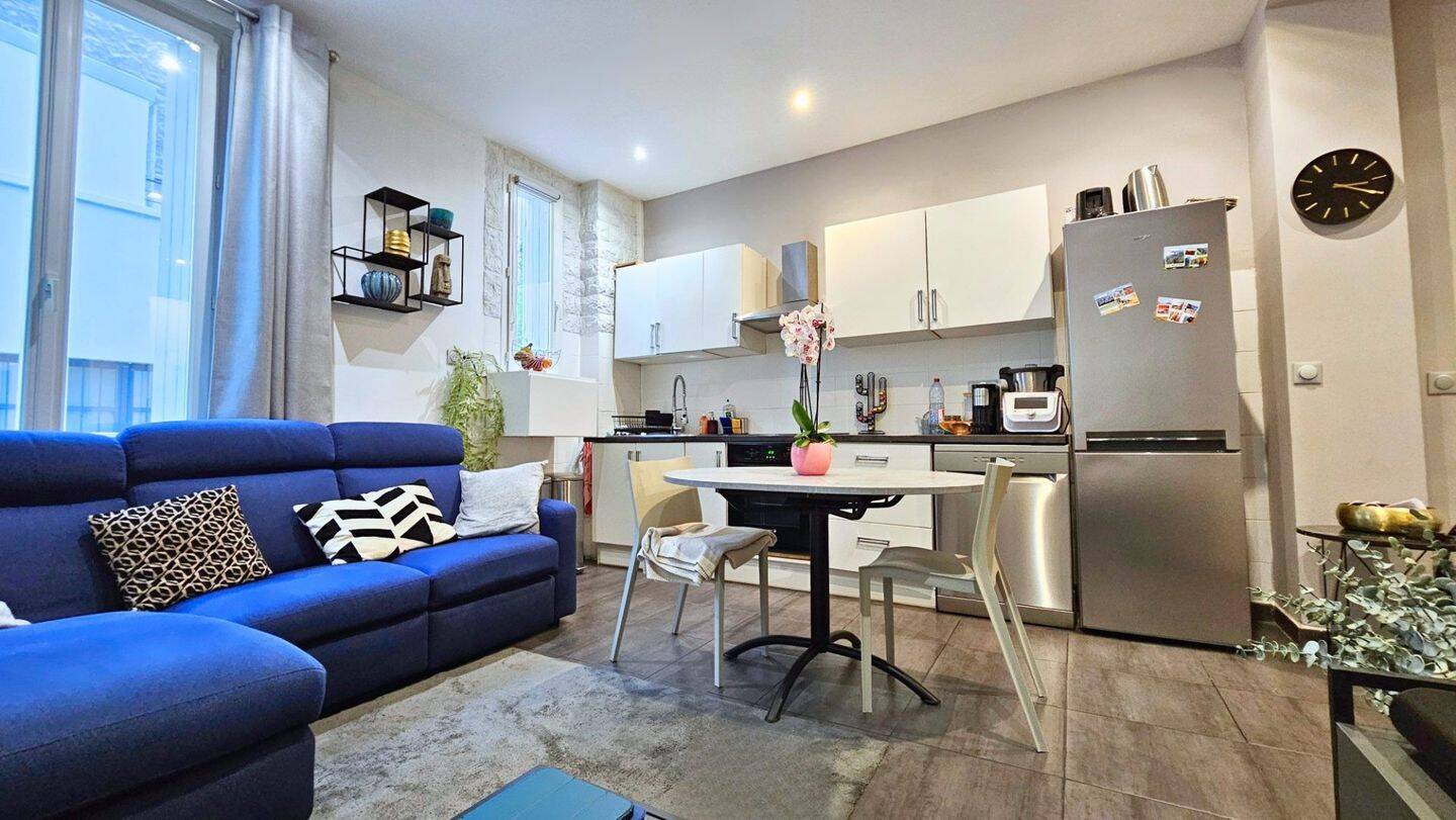 Maison à vendre, 43m², CLICHY