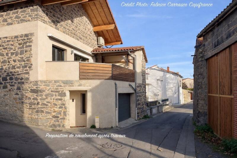 Maison à vendre, 130m², SAINT BONNET PRES RIOM