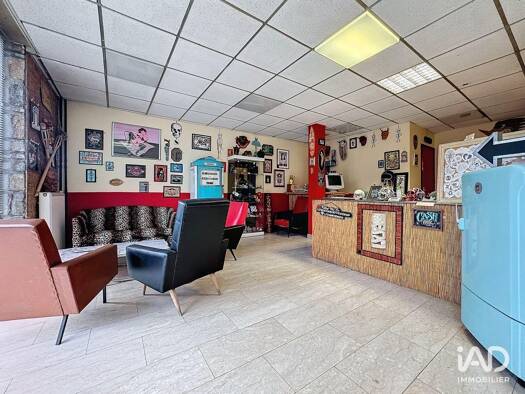 Boutique à vendre 199 000 € 120 m² de surface de vente Tilleuls-Champagne Savigny-sur-Orge 91600