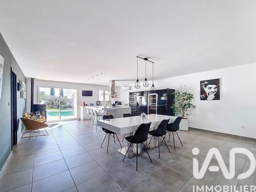 Maison à vendre 470 000 € 7 pièces 5 chambres 190 m² 750 m² de terrain Saint-Gervasy 30320