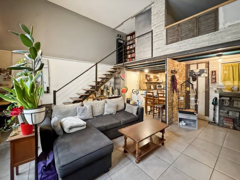 Maison à vendre, 57m², NIMES