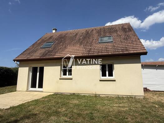 Maison à vendre 229 000 € 5 pièces 4 chambres 108 m² 620 m² de terrain Yvetot 76190