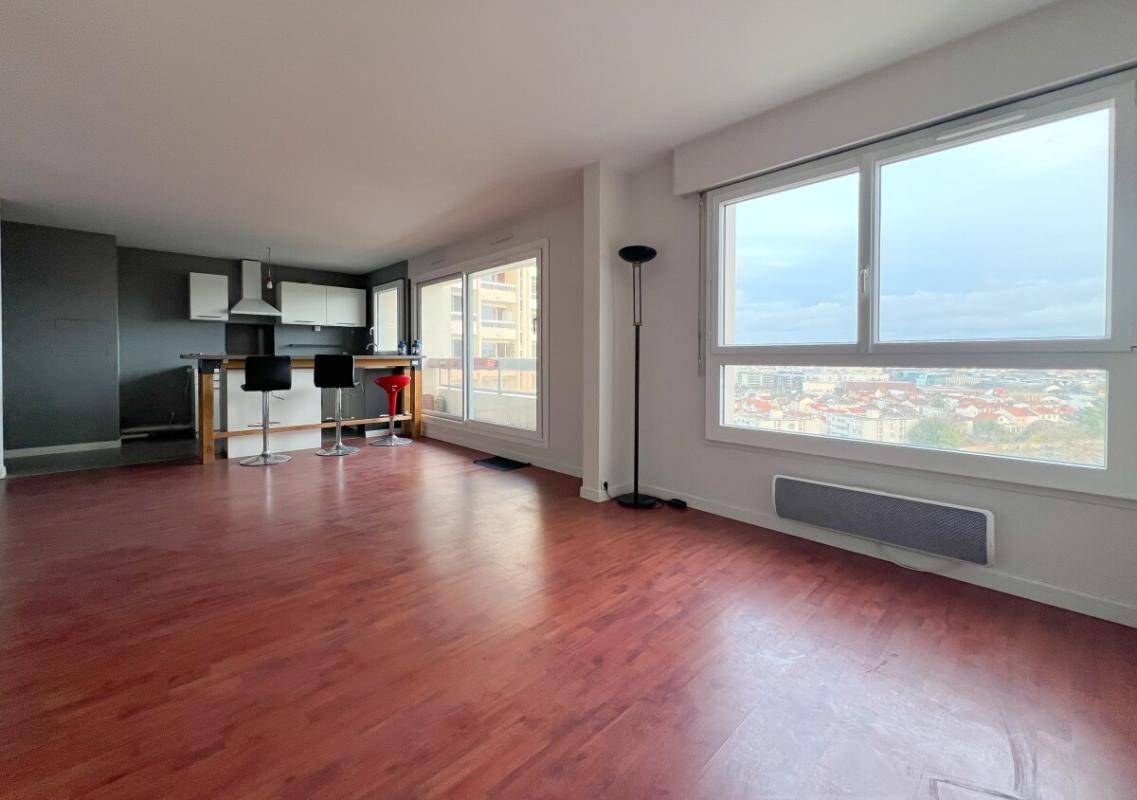 Maison à louer, 90m², ISSY LES MOULINEAUX