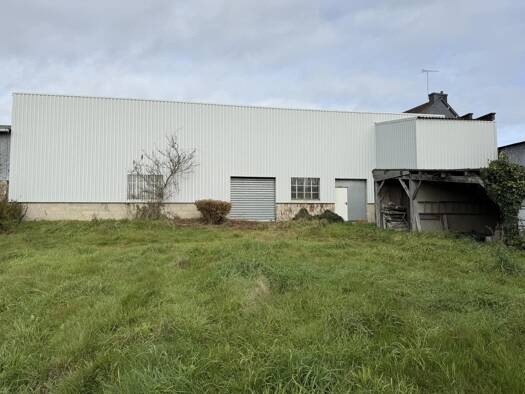 Terrain constructible à vendre 126 000 € 1 853 m² de terrain Plumieux 22210