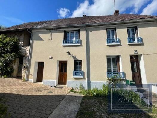 Maison à vendre 199 000 € 6 pièces 4 chambres 112 m² 575 m² de terrain Est Sud Ouest La Ferté-sous-Jouarre 77260