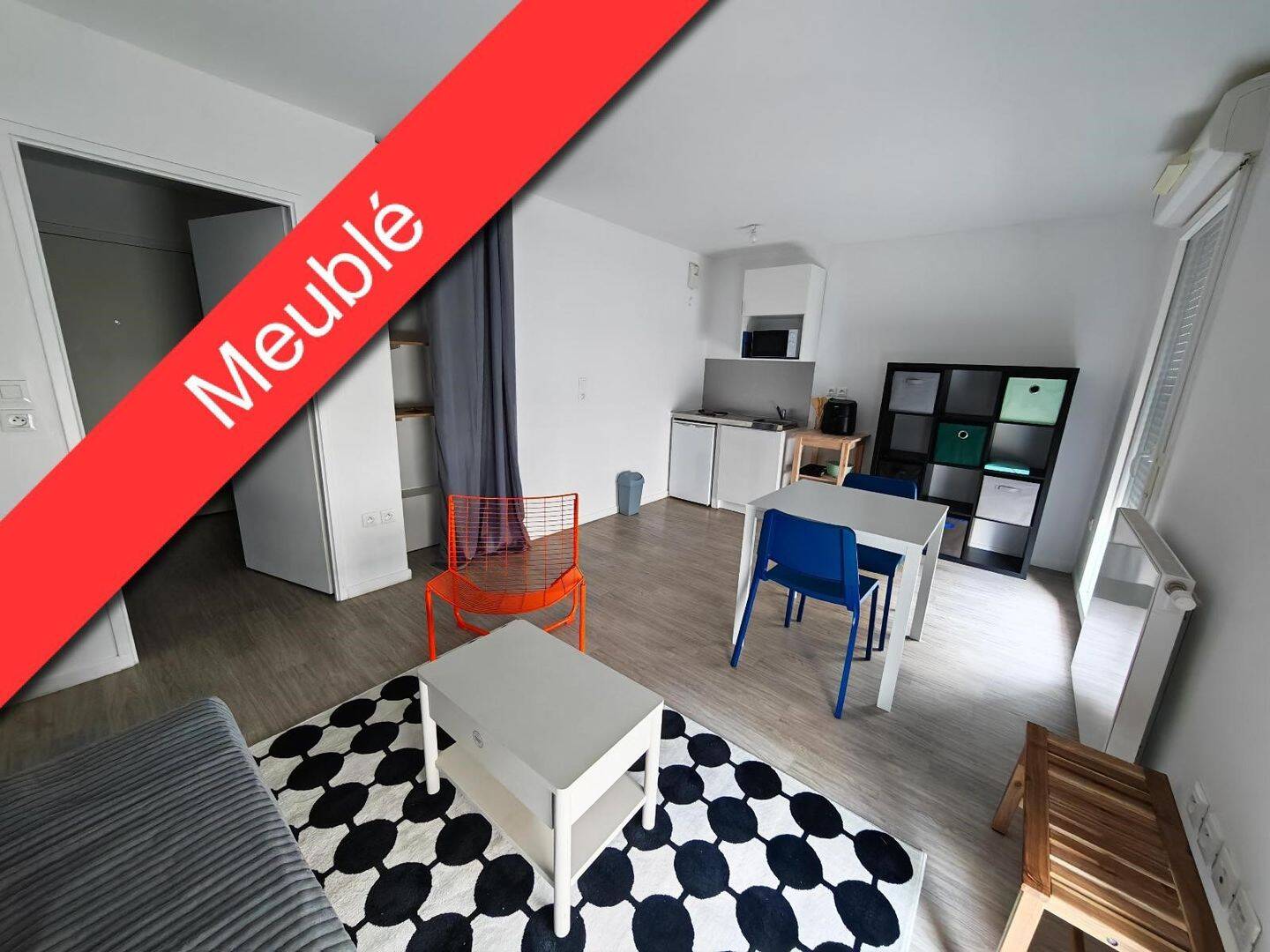 Maison à louer, 29m², COURCOURONNES