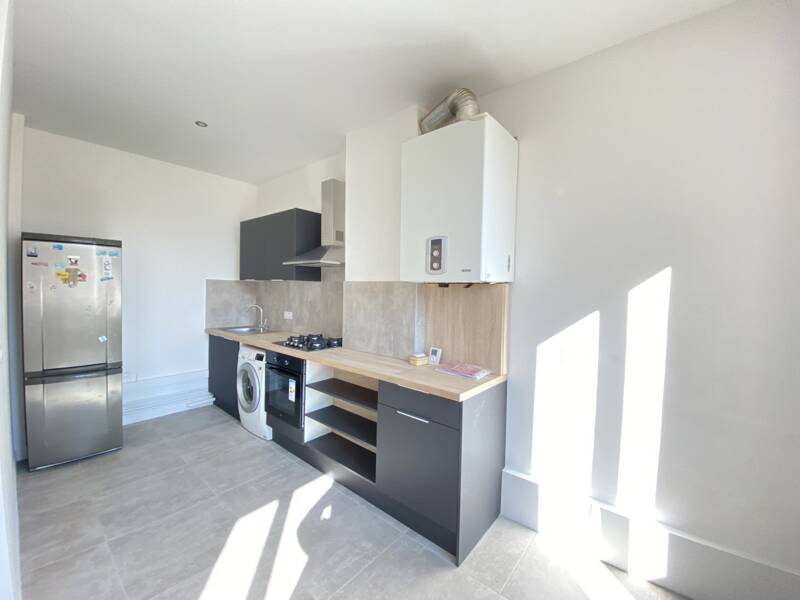 Maison à louer, 66m², LYON 6E