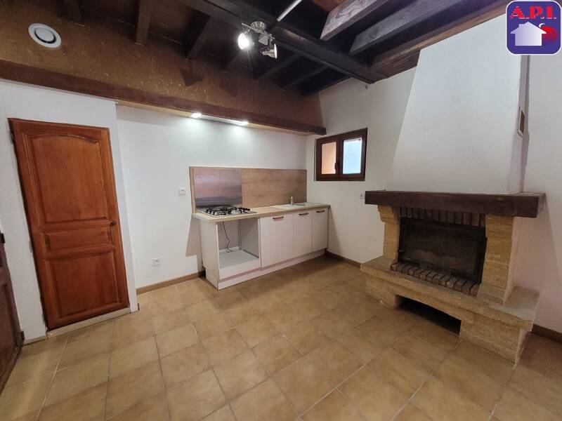 Maison à louer, 63m², USTOU