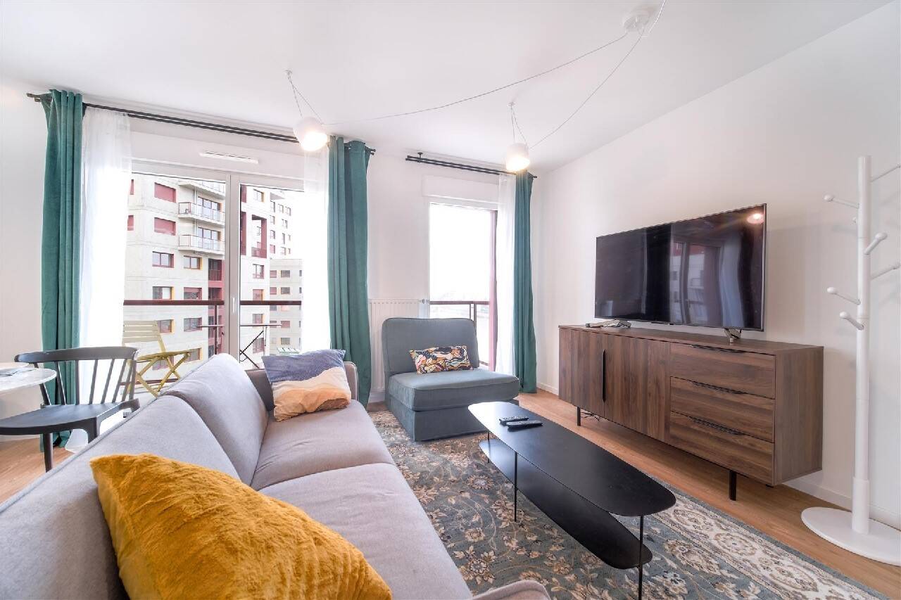 Maison à louer, 43m², IVRY SUR SEINE