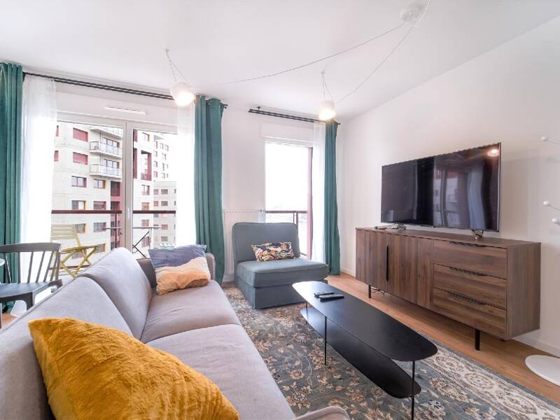 Maison à louer, 43m², IVRY SUR SEINE