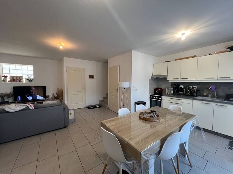 Maison à louer, 66m², TIGNIEU JAMEYZIEU